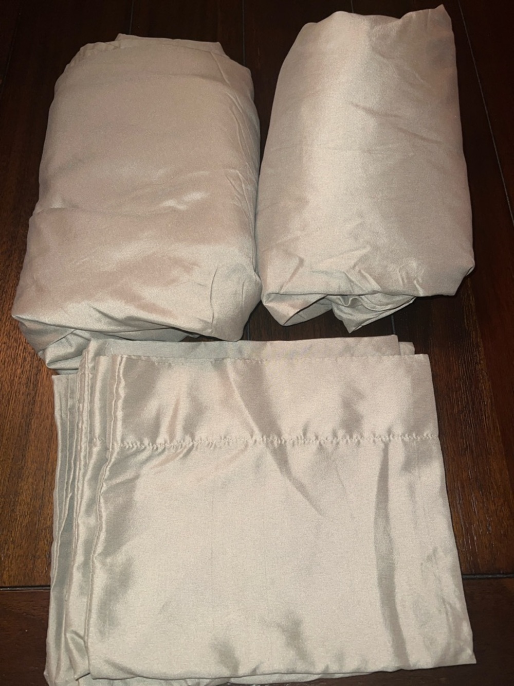 Northpoint Green Microfiber King Size Sheets